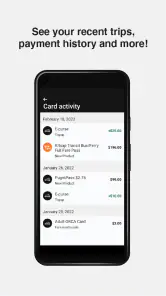 myORCA screenshot