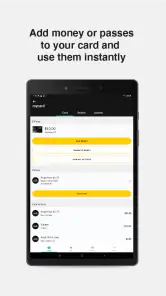 myORCA screenshot