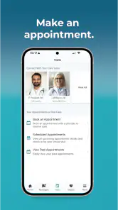 myPrivia screenshot