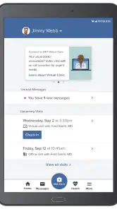 myPrivia screenshot