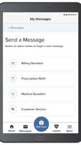 myPrivia screenshot