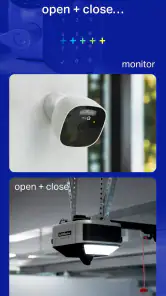 myQ Garage & Access Control screenshot
