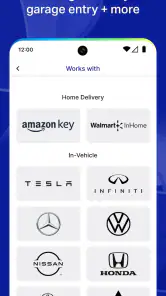 myQ Garage & Access Control screenshot