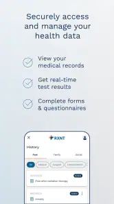 MyRXNT screenshot