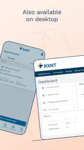 MyRXNT screenshot