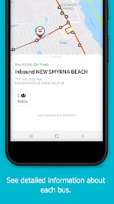 myStop intelligence overview