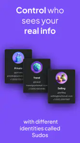 MySudo - Identity Protection screenshot