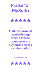MySudo - Identity Protection screenshot