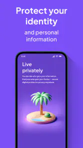 MySudo - Identity Protection screenshot