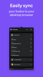 MySudo - Identity Protection screenshot