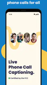 Rylo: Live Call Captions screenshot