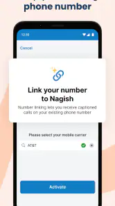Rylo: Live Call Captions screenshot