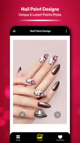 Nail Art Design : Nails Polish screenshot