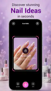 Nail Art Designs & Ideas screenshot