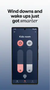 Nanit Sound and Light screenshot