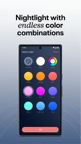 Nanit Sound and Light screenshot