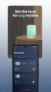 Nanit Sound and Light screenshot