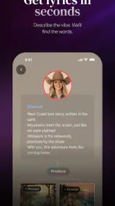 Napster - AI Music & Experts screenshot