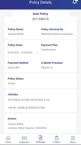National General screenshot