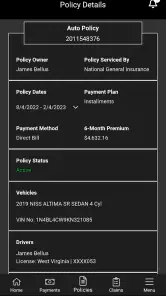 National General screenshot