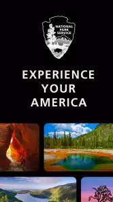 National Park Service screenshot