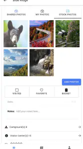 National Parks: Passport Guide screenshot