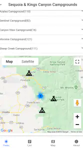 National Parks: Passport Guide screenshot
