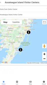 National Parks: Passport Guide screenshot