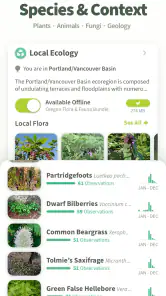 Natural Atlas: Trail Map & GPS screenshot