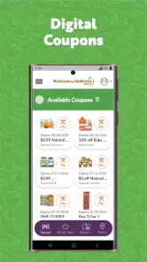 Natural Grocers screenshot