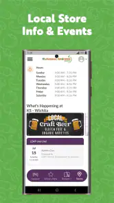 Natural Grocers screenshot