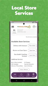 Natural Grocers screenshot
