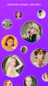 Naughty Random Live Video Chat screenshot