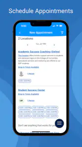 Navigate360 Student screenshot