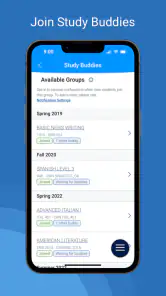 Navigate360 Student screenshot