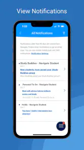 Navigate360 Student screenshot