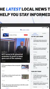 NBC 4 New York: News & Weather screenshot