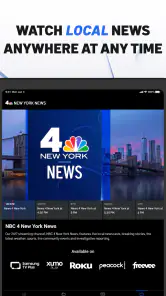 NBC 4 New York: News & Weather screenshot
