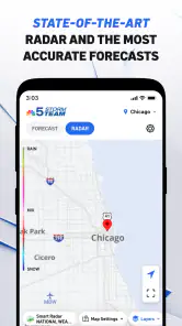 NBC 5 Chicago: News & Weather screenshot