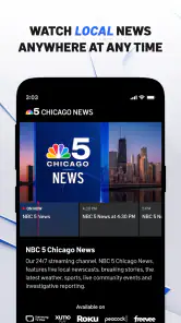 NBC 5 Chicago: News & Weather screenshot