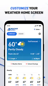 NBC 5 Dallas-Fort Worth News screenshot