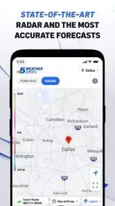 NBC 5 Dallas-Fort Worth News screenshot