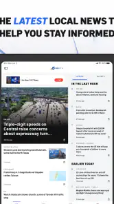 NBC 5 Dallas-Fort Worth News screenshot