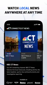 NBC Connecticut News & Weather screenshot