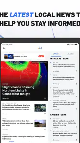 NBC Connecticut News & Weather screenshot