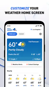 NBC LA: News, Weather screenshot
