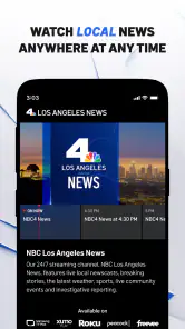 NBC LA: News, Weather screenshot