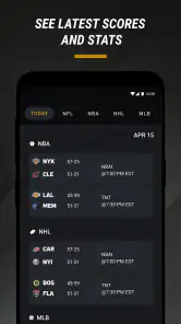 NBC Sports Philadelphia screenshot