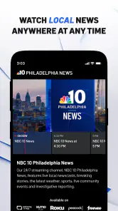 NBC10 Philadelphia Local News screenshot