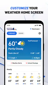 NBC4 Washington: News, Weather screenshot